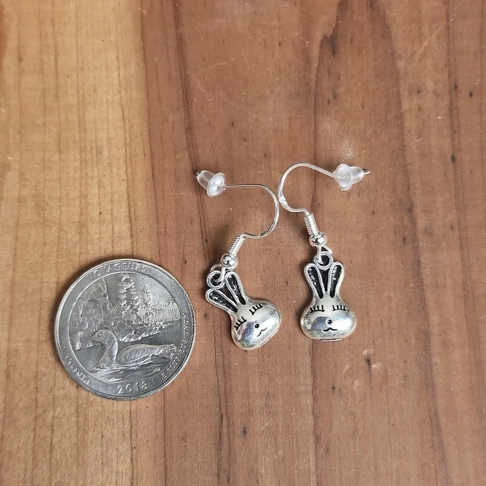 Bunny Earrings